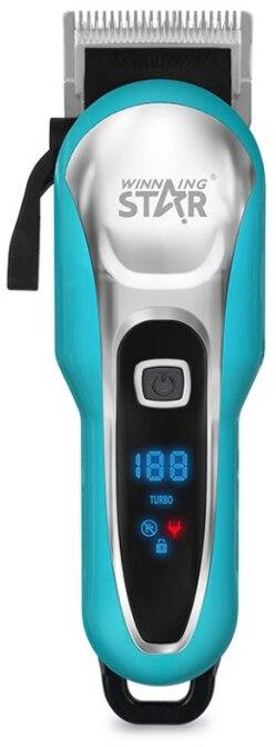 Фото - Машинка для стрижки волосся WinningStar Green (WNNGS-ST-5612-G)