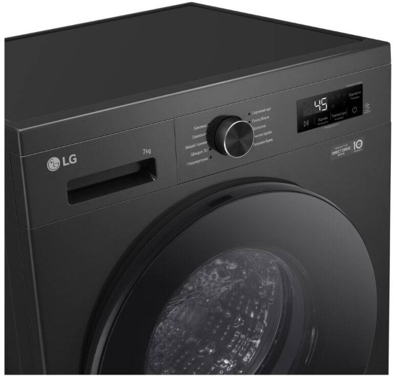Фото - Стиральная машина LG F2Y1HS5J