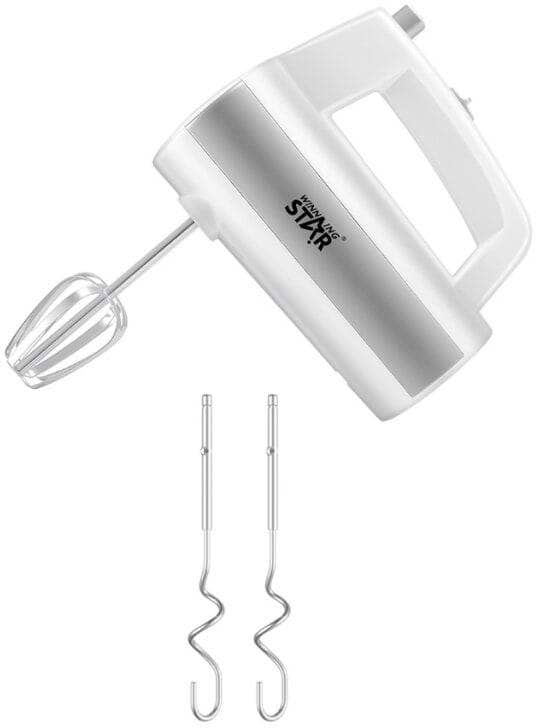 Міксер WinningStar WNNGS-ST-5533-WH White - Фото 1