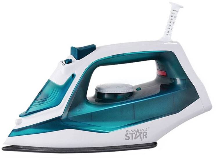 Фото - Утюг WinningStar Green (WNNGS-ST-5314-G)