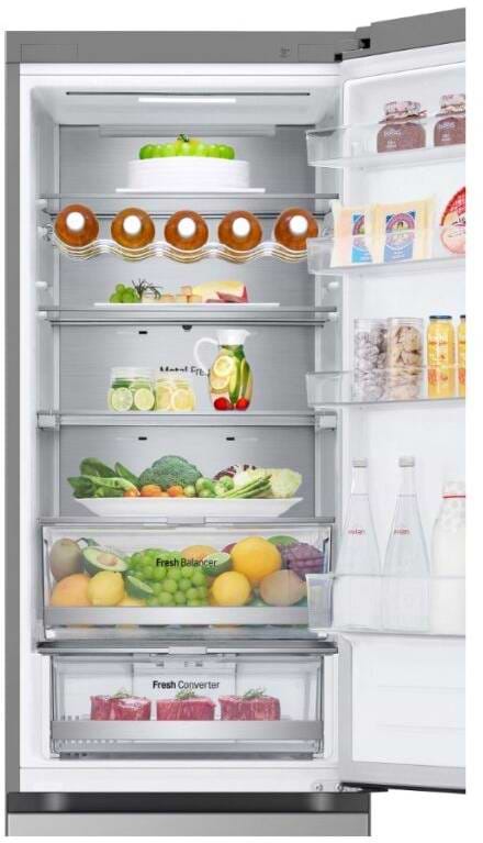 Фото - Уценка - Холодильник LG GW-B509FNUW