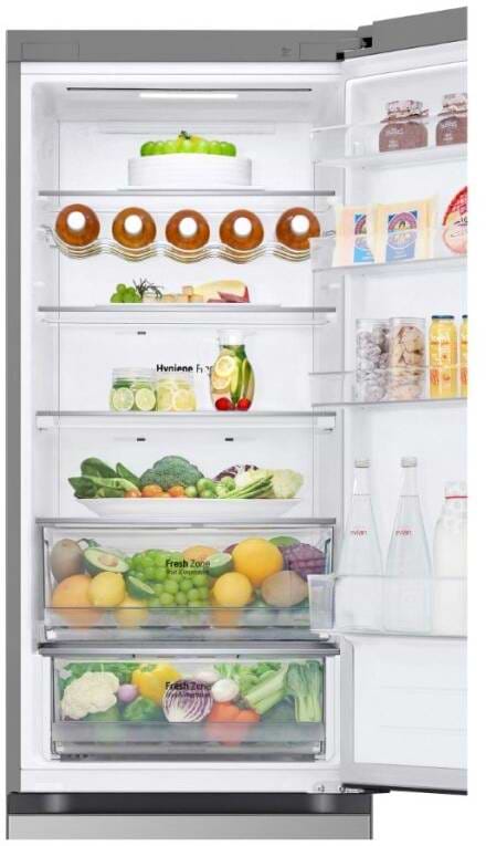 Фото - Холодильник LG GC-B509FNMW