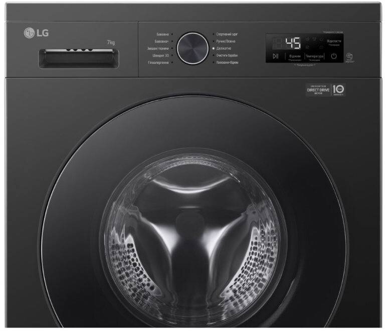 Фото - Стиральная машина LG F2Y1HS5J