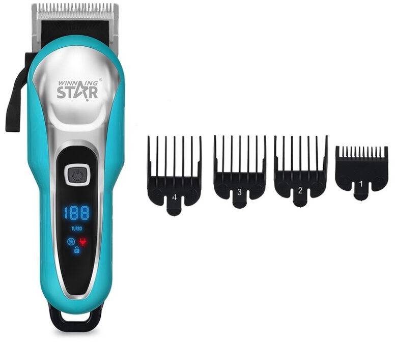 Фото - Машинка для стрижки волосся WinningStar Green (WNNGS-ST-5612-G)