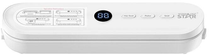 Вакууматор WinningStar White (WNNGS-ST-6300-WH)