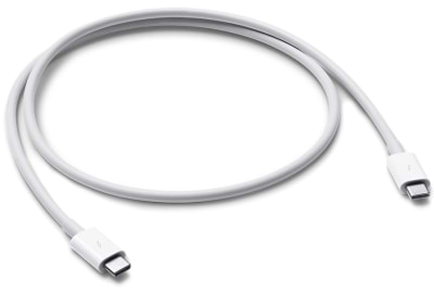 Фото - Кабель Thunderbolt Apple Thunderbolt 3 USB-C 0.8m MQ4H2ZM/A Фото - Кабель Thunderbolt Apple Thunderbolt 3 USB-C 0.8m MQ4H2ZM/A