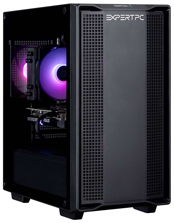 Фото - Системный блок Expert PC Ultimate (I12400F.16.S1.3060.A6111)