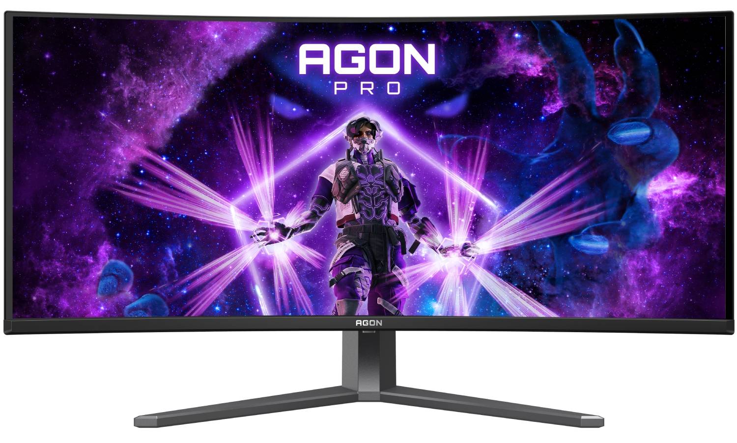 Монитор игровой AOC AGON PRO AG346UCD - Фото 1