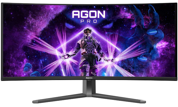 Фото - Монитор игровой AOC AGON PRO AG346UCD