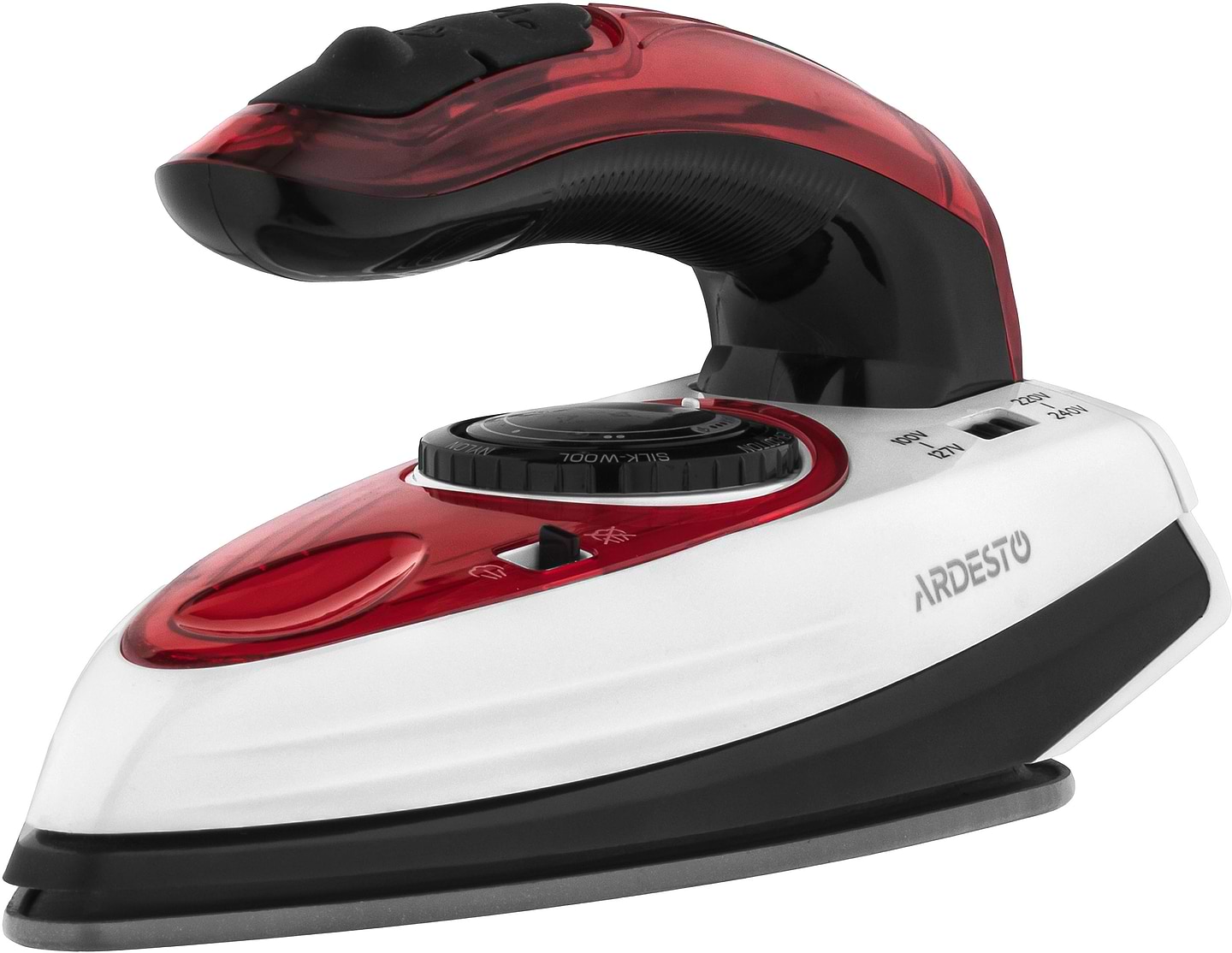 Утюг дорожный Ardesto TI-S1200 - Фото 1