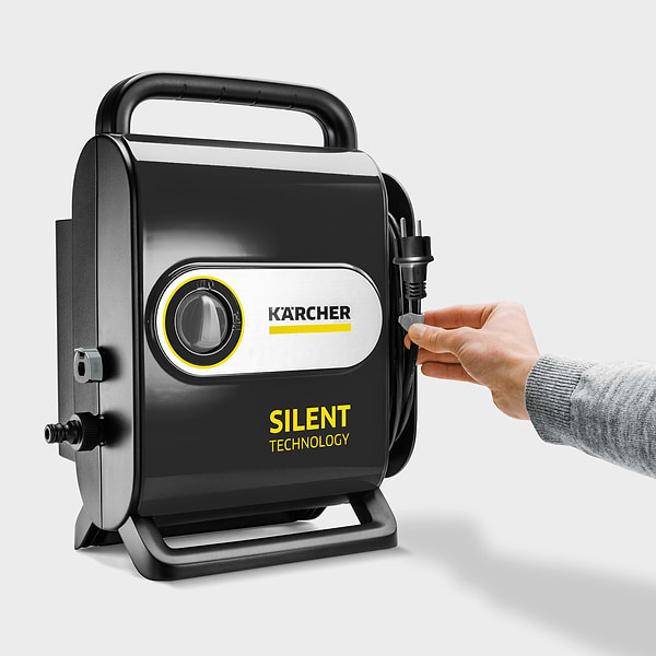 Фото - Мінімийка Karcher K Silent Anniversary Edition (1.600-956.0)