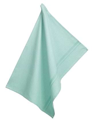 Рушник кухонний Kela Tia 70x50 см Mint/Green (12712)