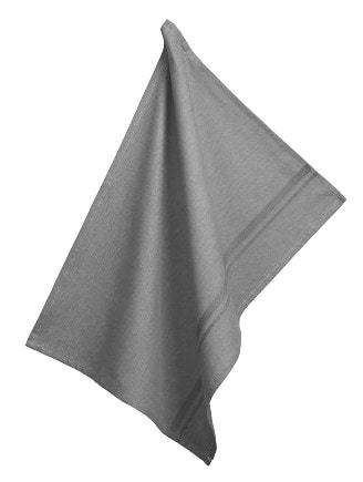 Рушник кухонний Kela Tia 70x50 см Gray (12707)