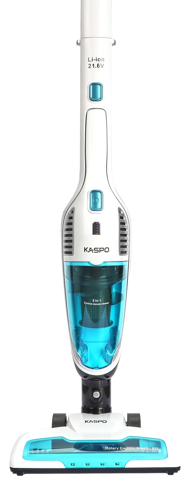 Фото - Пилосос ручний для дому KASPO AquaStick KSV112000 White