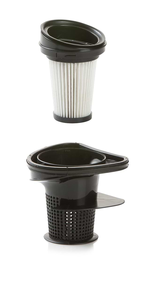 Фото - Пилосос ручний для дому KASPO AquaStick KSV112000 White