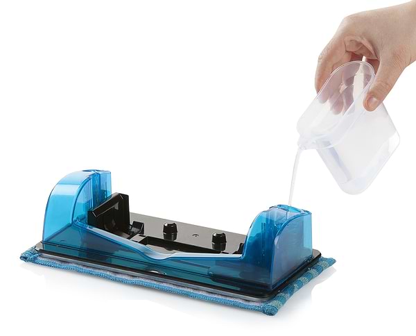 Фото - Пилосос ручний для дому KASPO AquaStick KSV112000 White