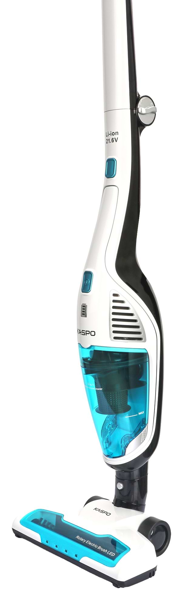 Фото - Пилосос ручний для дому KASPO AquaStick KSV112000 White