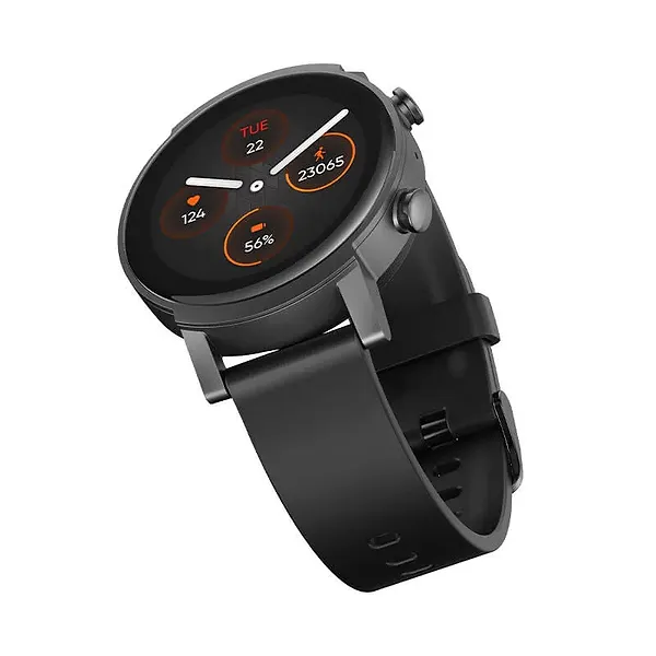 Фото - Уцінка - Смарт-годинник MOBVOI TicWatch E3 Panther Black