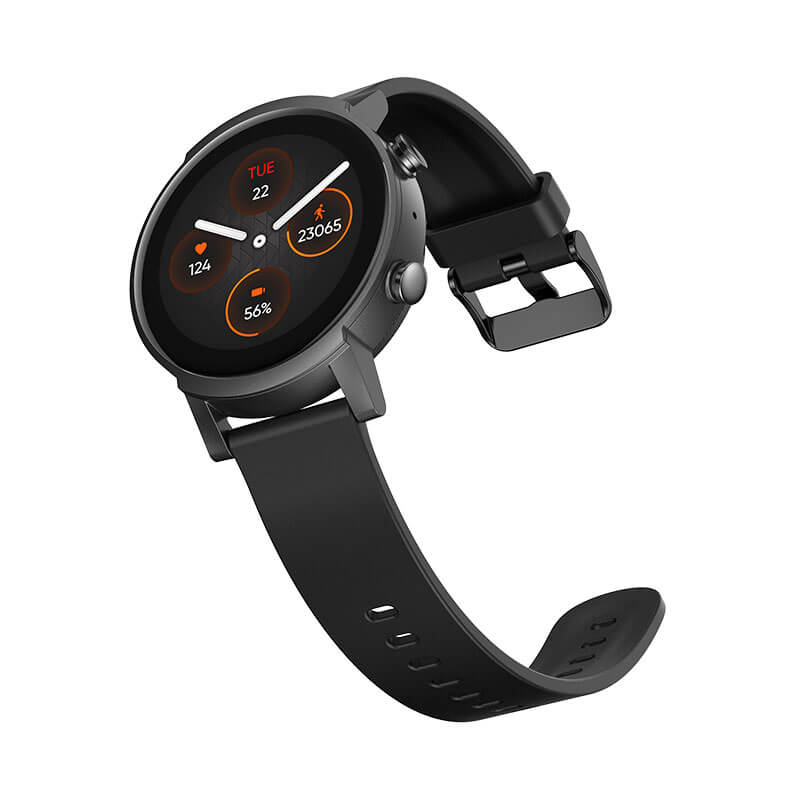 Фото - Уцінка - Смарт-годинник MOBVOI TicWatch E3 Panther Black