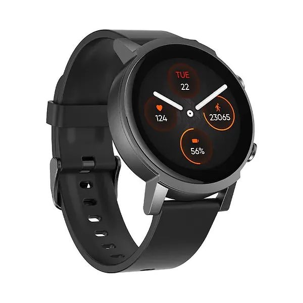 Фото - Уцінка - Смарт-годинник MOBVOI TicWatch E3 Panther Black