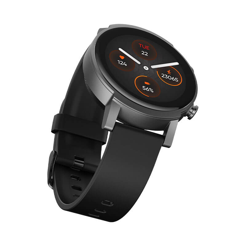 Фото - Уцінка - Смарт-годинник MOBVOI TicWatch E3 Panther Black