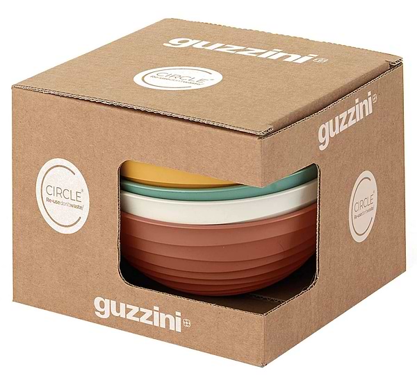 Фото - Набор мисок Guzzini 17500052