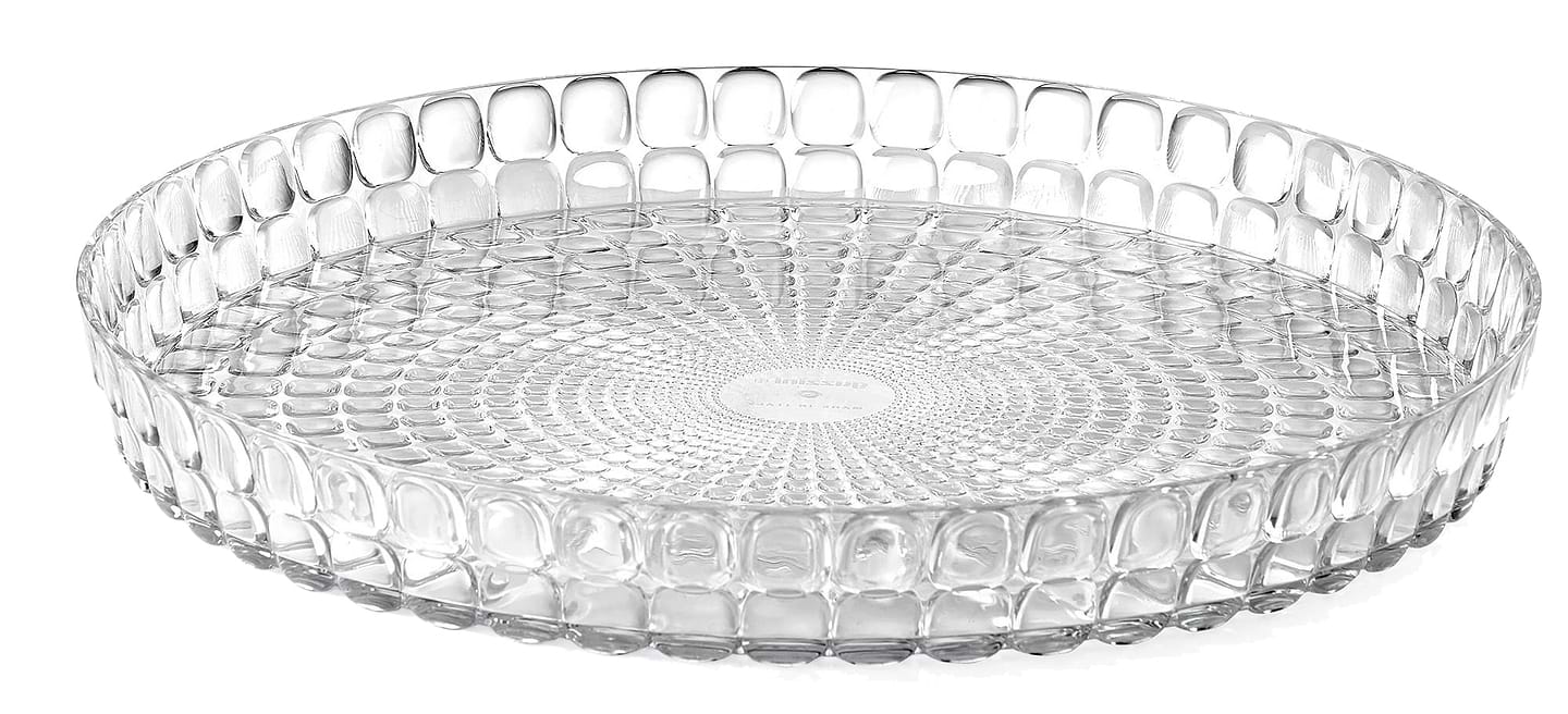 Поднос Guzzini ROUND TRAY TIFFANY (19890100)