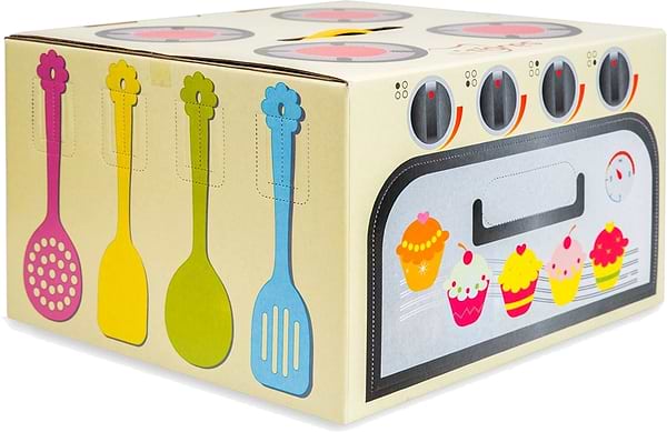 Фото - Сюжетно-рольова гра. Посуд Tigres Набір столовий "Ромашка" 43 ел. (39149)