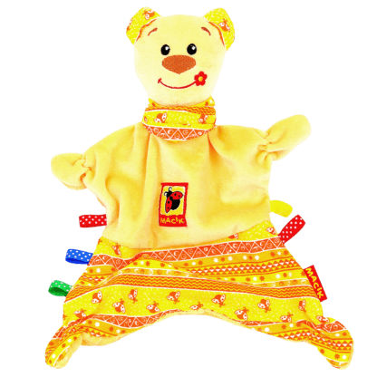 Фото - Погремушка Macik Обнимашка ''Мишка Тихоня'' (МС 150401-01)