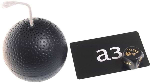 Фото - Настільна гра (12+) Piatnik Тік-Так-Бумм (PT-798092)