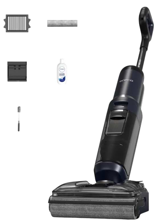 Пилосос ручний миючий Tineco Floor One S7 Stretch (FW060200DE) - Фото 1