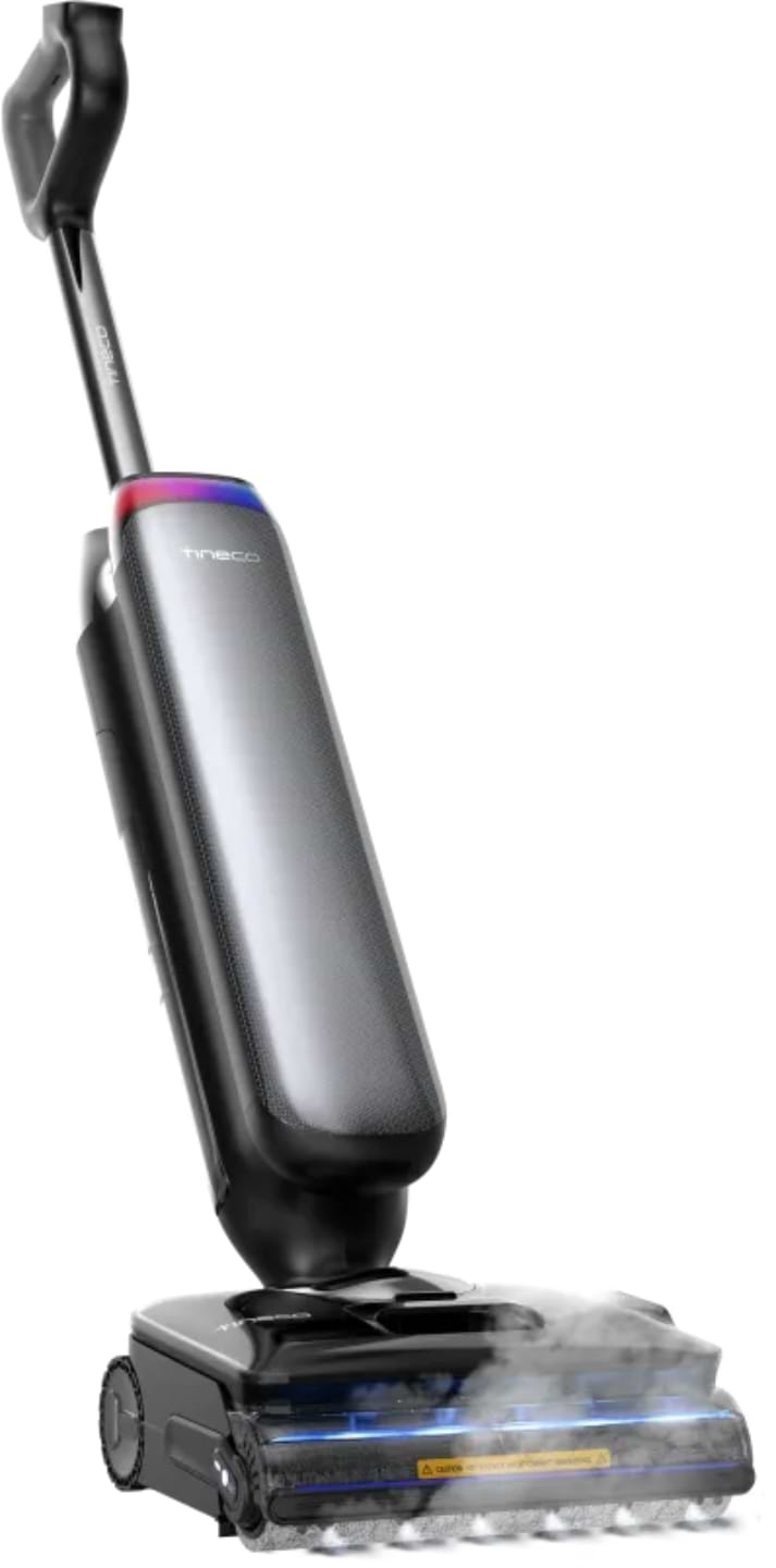 Пылесос ручной моющий Tineco Floor One S9 Artist Steam Pro (SW200100DE)