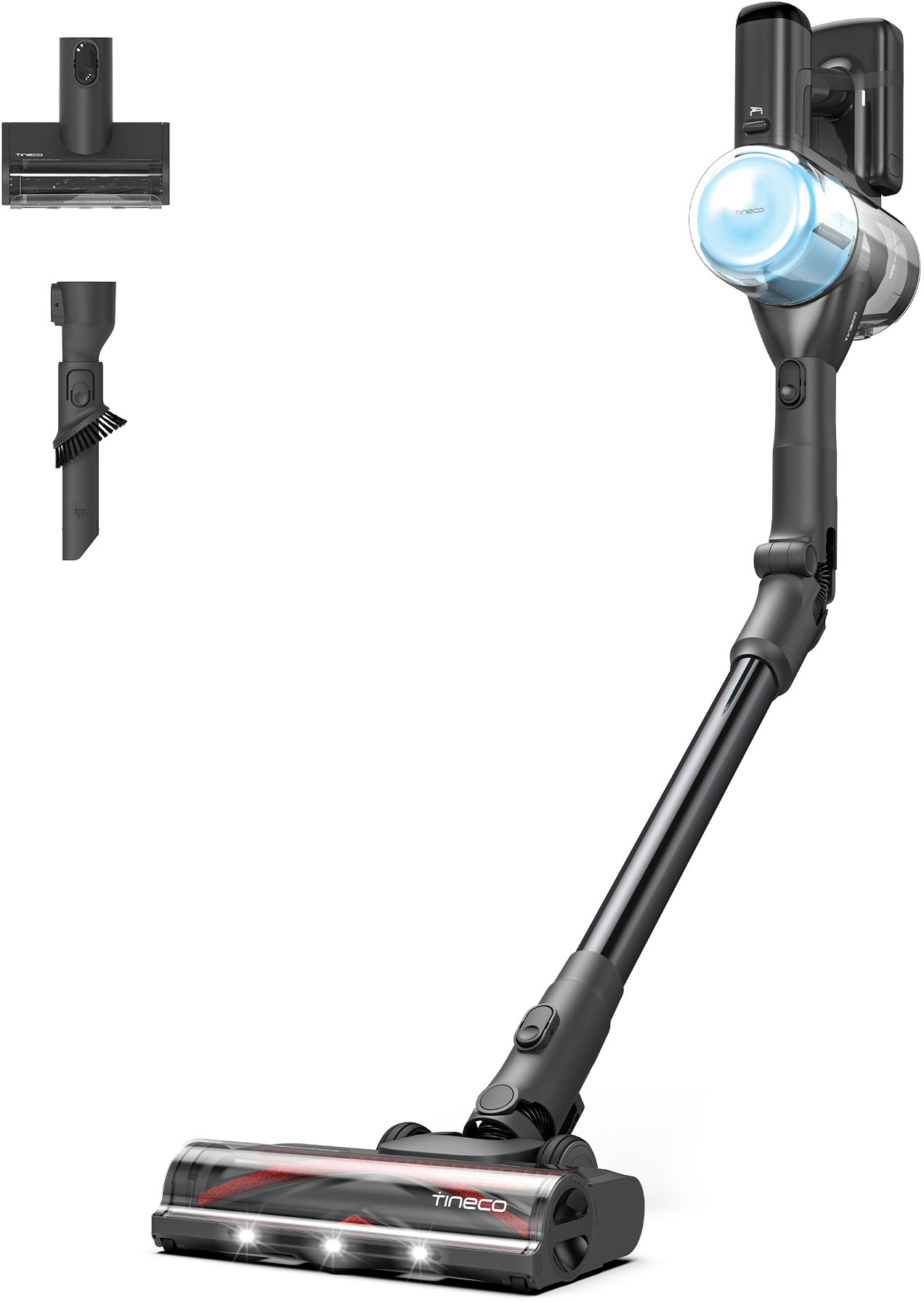 Пылесос ручной для дома Tineco PURE ONE S30 Pro Pet (VA231100DE)