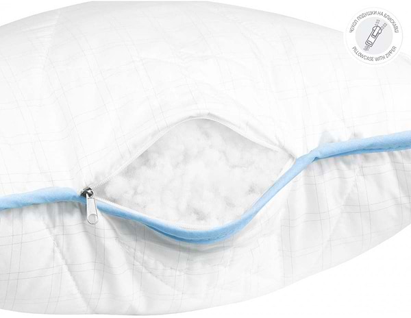 Фото - Подушка стандартная Sonex Antistress 3М Thinsulate AirFill 50х70 см (SO102047)