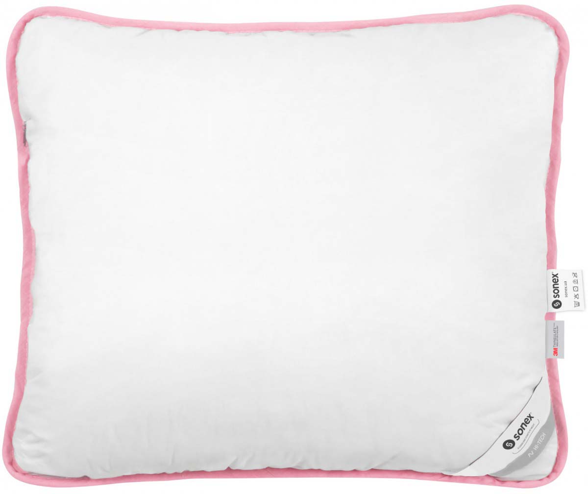 Подушка стандартна Sonex 3М Thinsulate AirFill 70х70 см (SO102036) - Фото 1