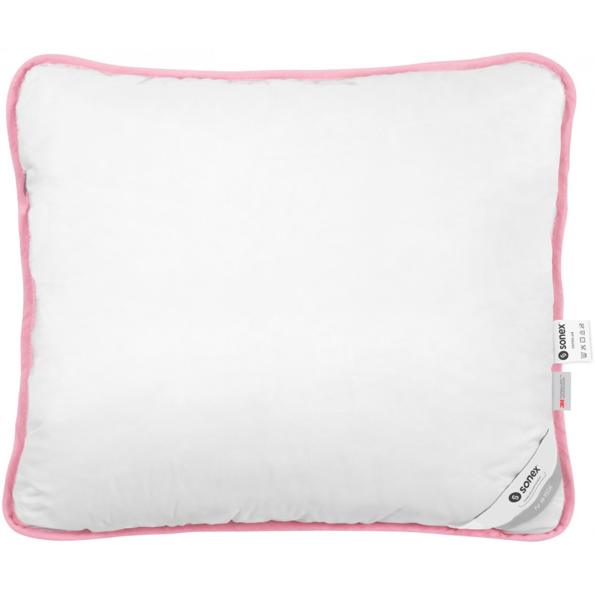 Подушка стандартна Sonex 3М Thinsulate AirFill 50х70 см (SO102035) - Фото 1