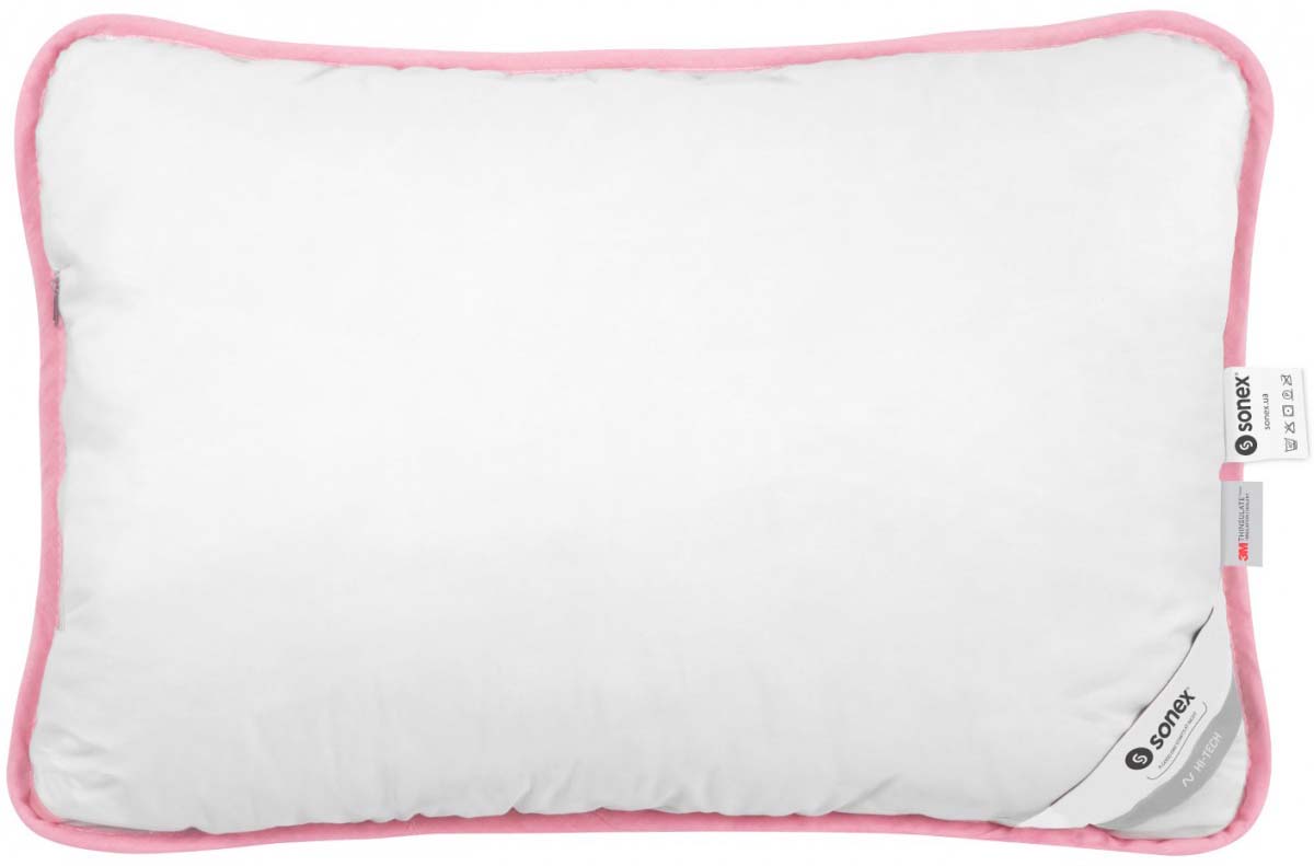 Подушка стандартна Sonex 3М Thinsulate AirFill 50х70 см (SO102034) - Фото 1