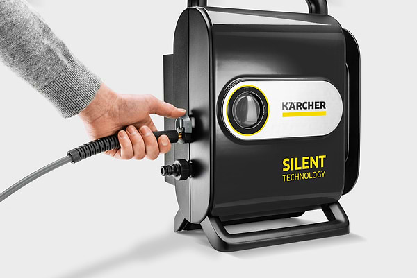 Фото - Мінімийка Karcher K Silent Anniversary Edition (1.600-956.0)