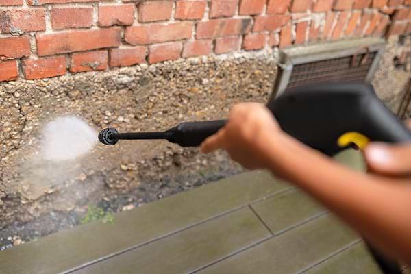 Фото - Мінімийка Karcher K Silent Anniversary Edition (1.600-956.0)
