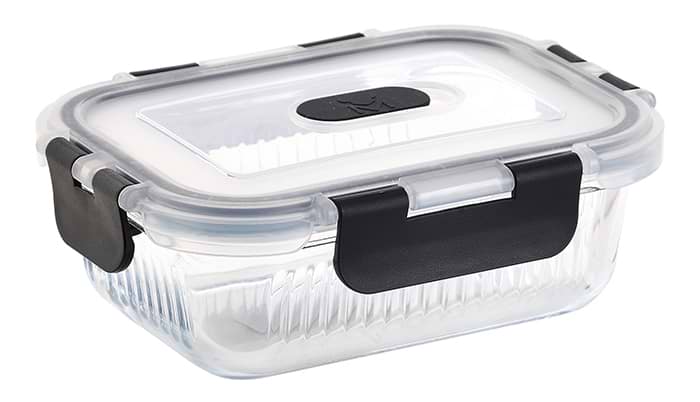 Ємність для зберігання Masterpro Foodies collection 370 мл (BGMP-5670) - Фото 1