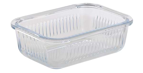 Фото - Ємність для зберігання Masterpro Foodies collection 370 мл (BGMP-5670)