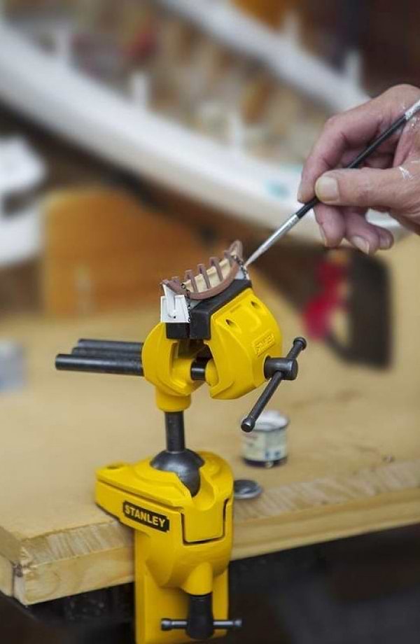 Фото - Тиски Stanley 1-83-069