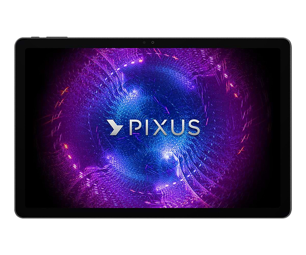 Фото - Планшет Pixus Titan 11" 8/256GB 4G Grey