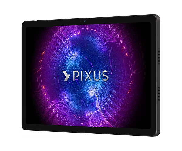 Фото - Планшет Pixus Titan 11" 8/256GB 4G Grey