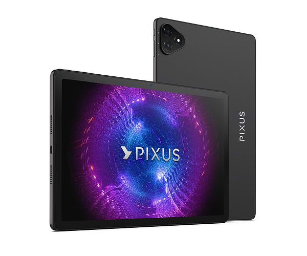 Фото - Планшет Pixus Titan 11" 8/256GB 4G Grey