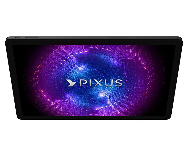 Фото - Планшет Pixus Titan 11" 8/256GB 4G Grey