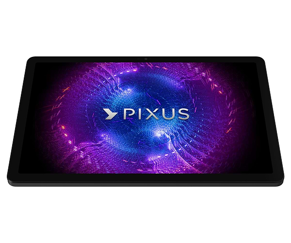 Фото - Планшет Pixus Titan 11" 8/256GB 4G Grey