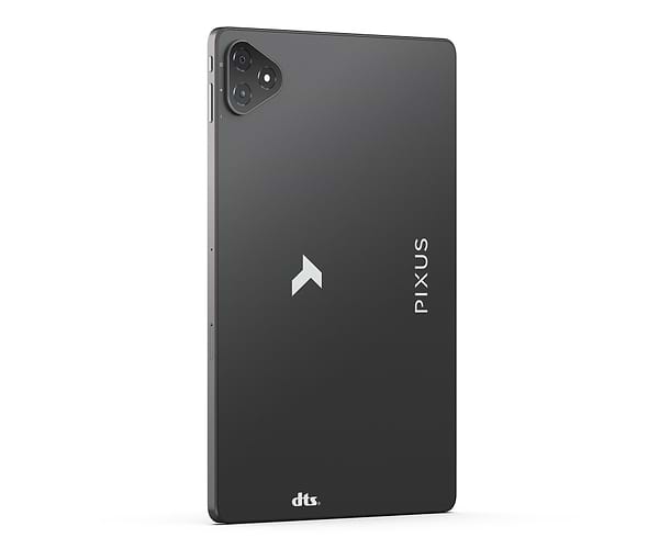 Фото - Планшет Pixus Titan 11" 8/256GB 4G Grey