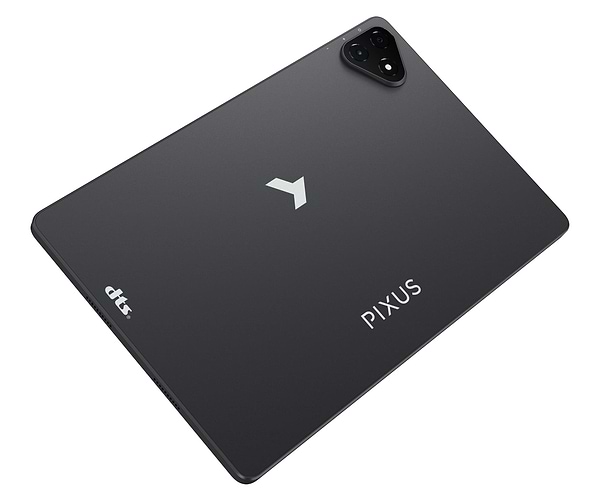 Фото - Планшет Pixus Titan 11" 8/256GB 4G Grey