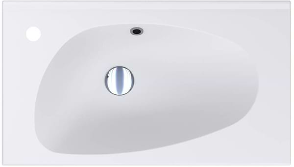 Фото - Раковина для ванної Miraggio TITANIA MATT Фото - Раковина для ванної Miraggio TITANIA MATT